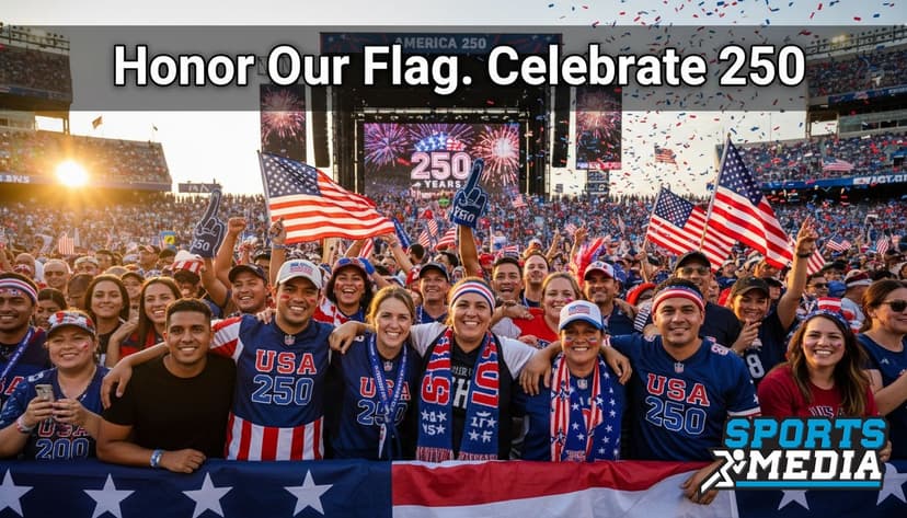 Sports media internship opportunities and career development programs